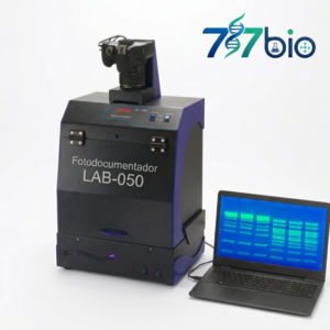Fotodocumentador completo - LAB-050