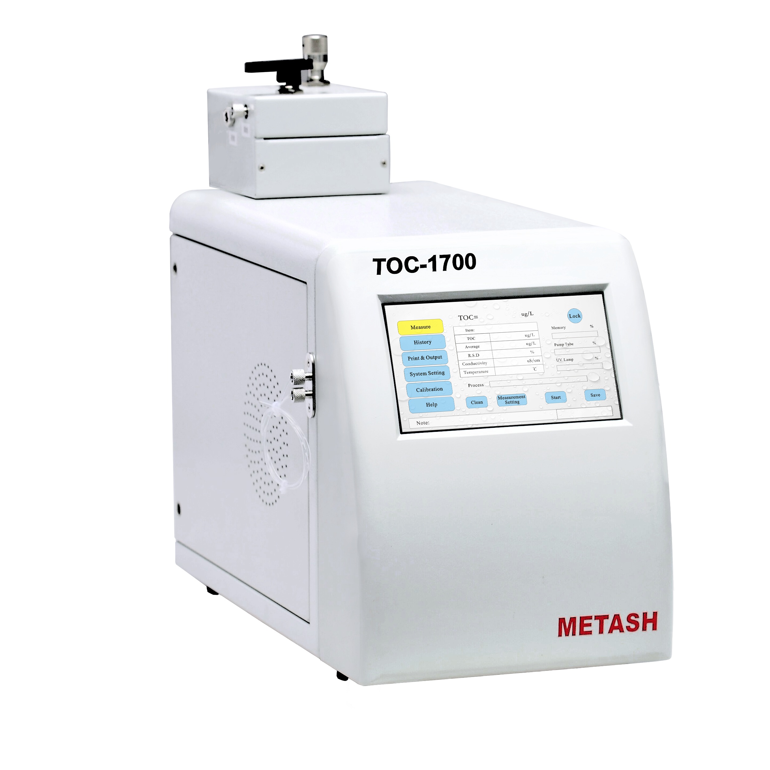 toc-1700 labtrade.com.br