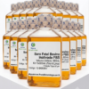 Soro Fetal Bovino Inativado FBS 10 Litros | Kit 20x500mL | Filtração Tripla 0,1µm