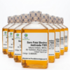 Soro Fetal Bovino Inativado FBS 5 Litros | Kit 10x500mL | Filtração Tripla 0,1µm
