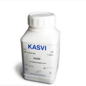 Agar Baird-Parker Base Frasco 500g K25-1100 Kasvi