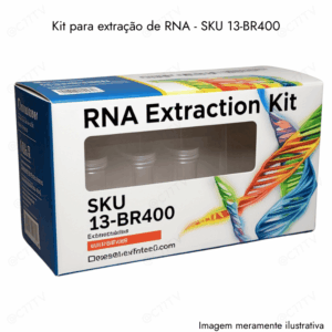 Kit para extração de RNA - SKU 13-BR400